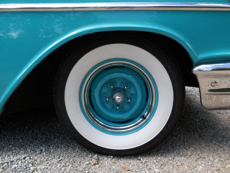 1957 Chevrolet Bel Air 58