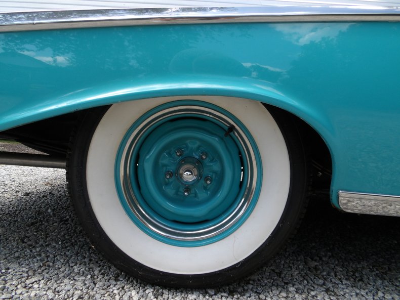 1957 Chevrolet Bel Air 57