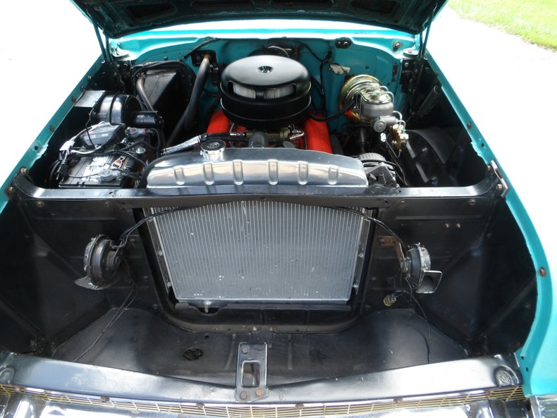1957 Chevrolet Bel Air 66