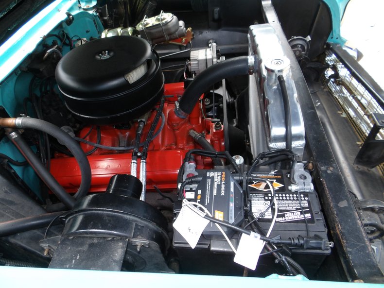 1957 Chevrolet Bel Air 67