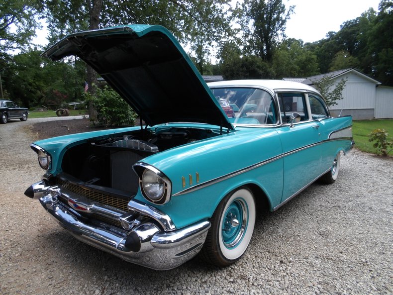 1957 Chevrolet Bel Air 65
