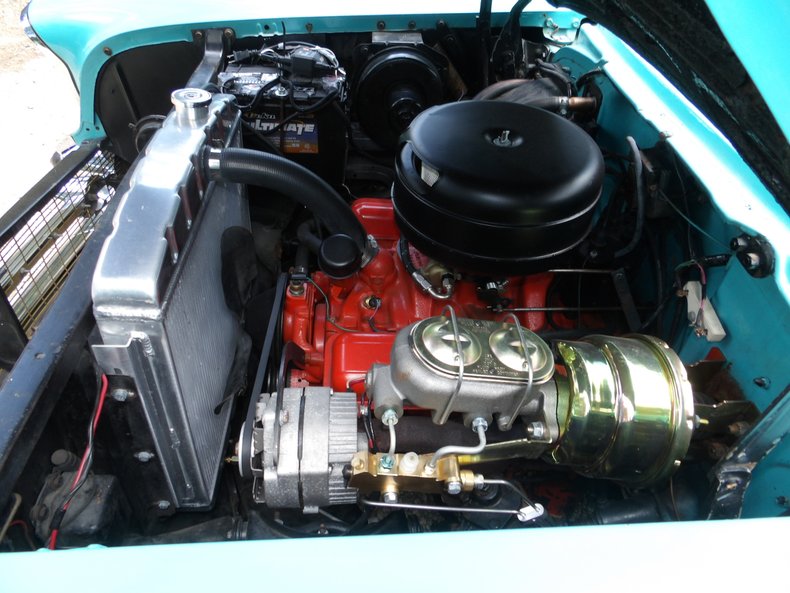 1957 Chevrolet Bel Air 68
