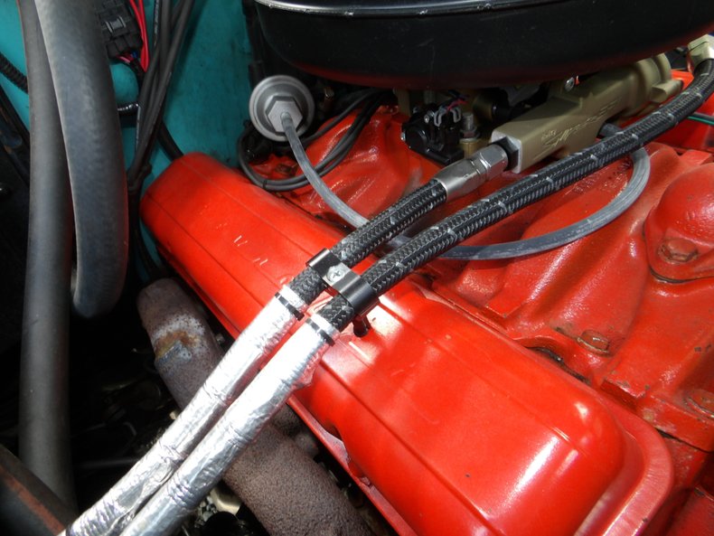 1957 Chevrolet Bel Air 73