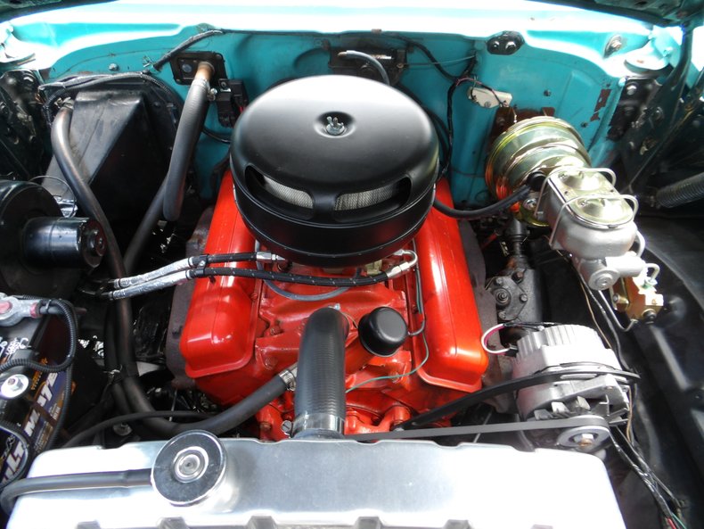 1957 Chevrolet Bel Air 7