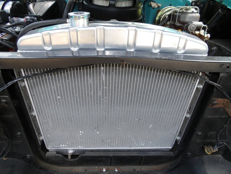 1957 Chevrolet Bel Air 76