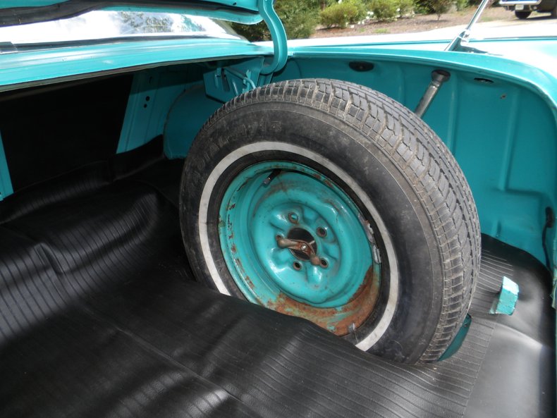 1957 Chevrolet Bel Air 80