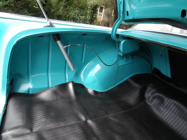 1957 Chevrolet Bel Air 81
