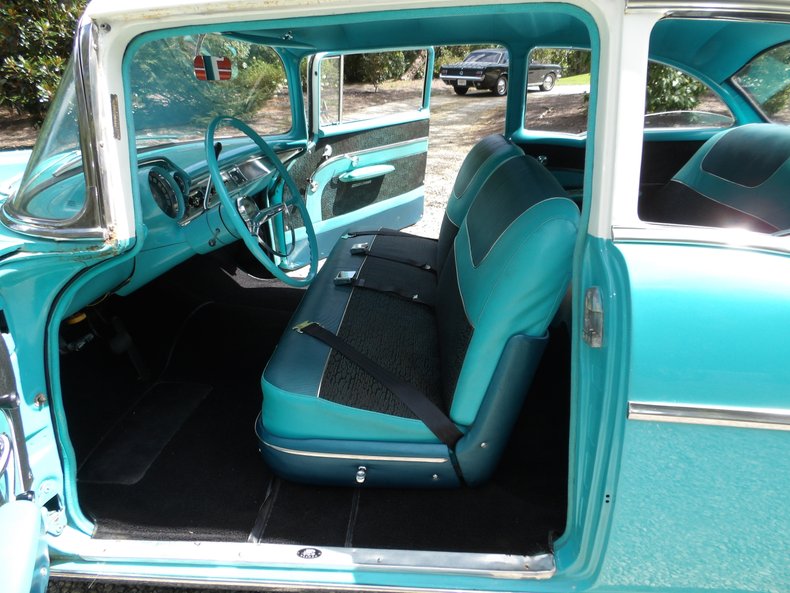 1957 Chevrolet Bel Air 9
