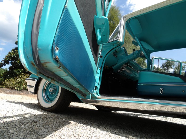 1957 Chevrolet Bel Air 88