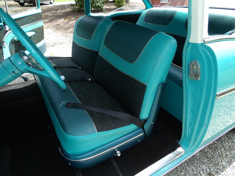 1957 Chevrolet Bel Air 83