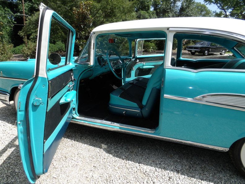 1957 Chevrolet Bel Air 85