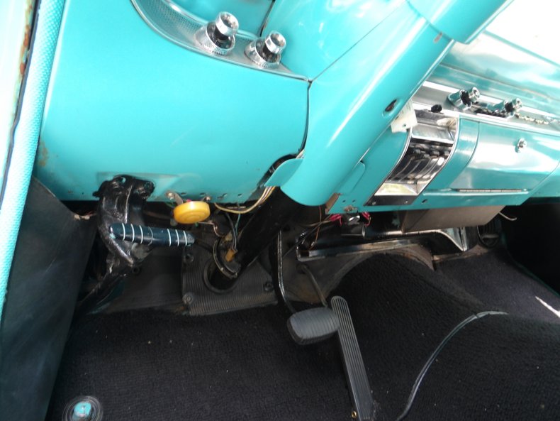 1957 Chevrolet Bel Air 92