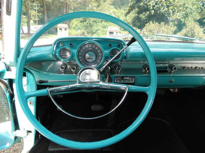 1957 Chevrolet Bel Air 87