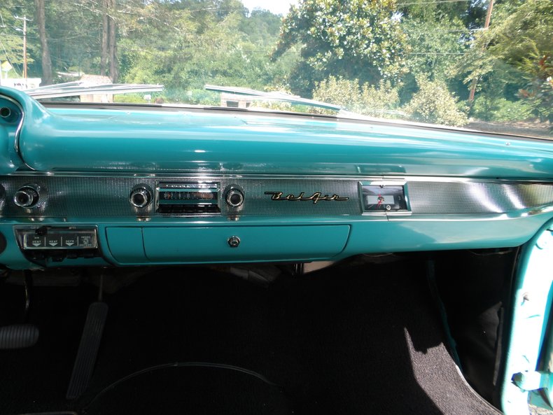 1957 Chevrolet Bel Air 90