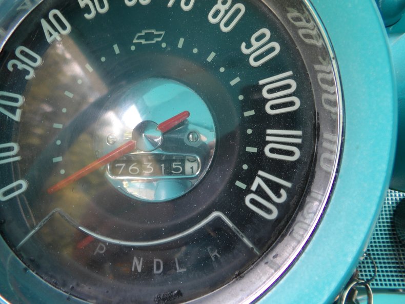1957 Chevrolet Bel Air 93