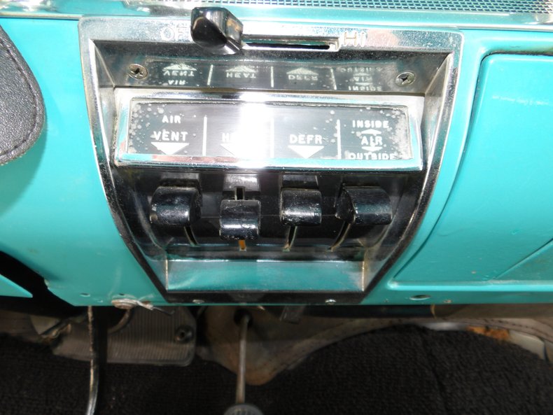 1957 Chevrolet Bel Air 94