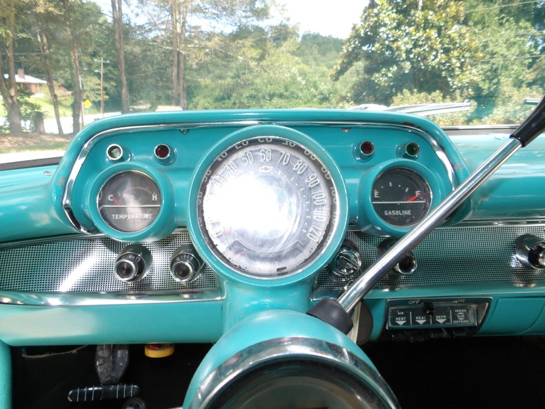 1957 Chevrolet Bel Air 89