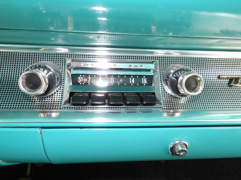 1957 Chevrolet Bel Air 95