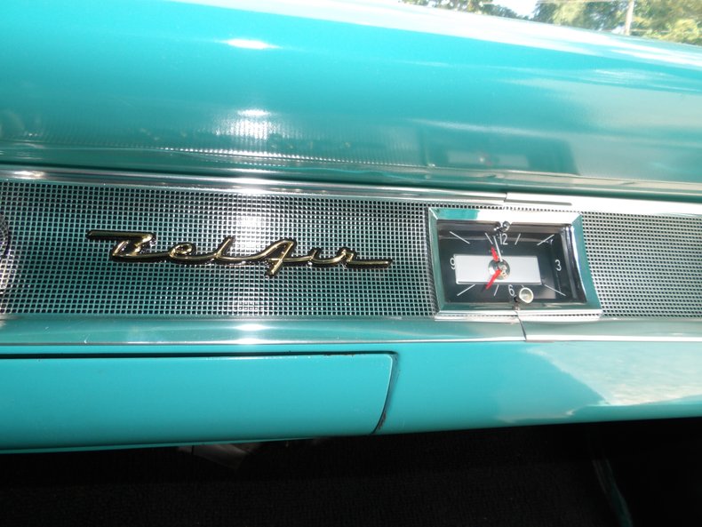 1957 Chevrolet Bel Air 96