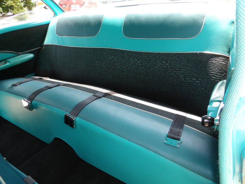 1957 Chevrolet Bel Air 99