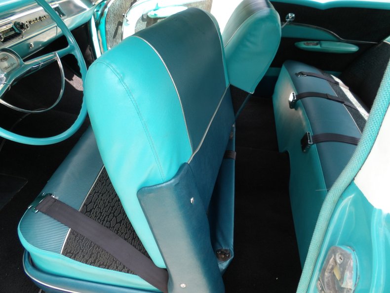 1957 Chevrolet Bel Air 98