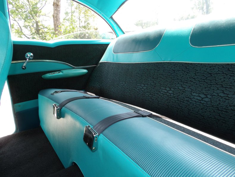 1957 Chevrolet Bel Air 100