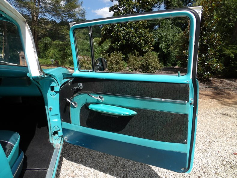 1957 Chevrolet Bel Air 102