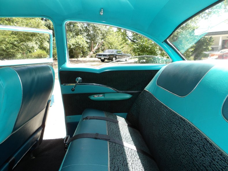 1957 Chevrolet Bel Air 101