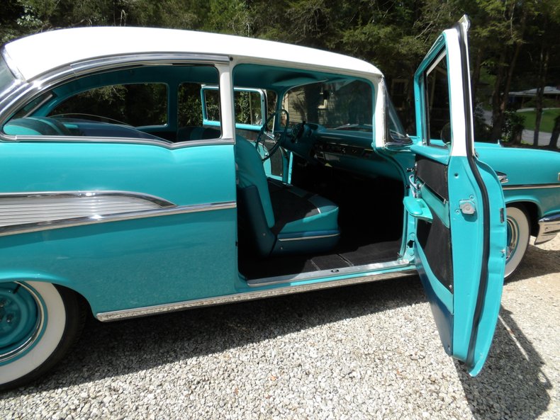 1957 Chevrolet Bel Air 103