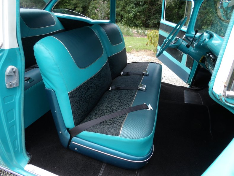 1957 Chevrolet Bel Air 106