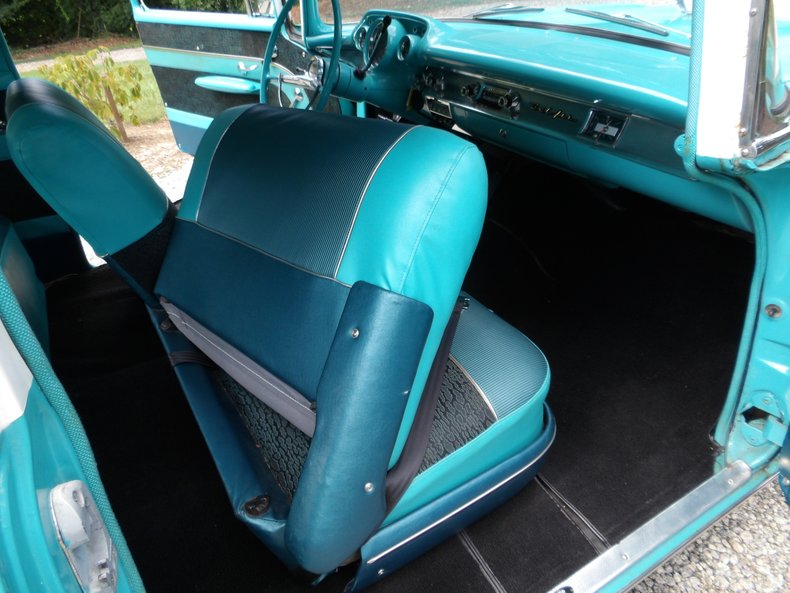 1957 Chevrolet Bel Air 107