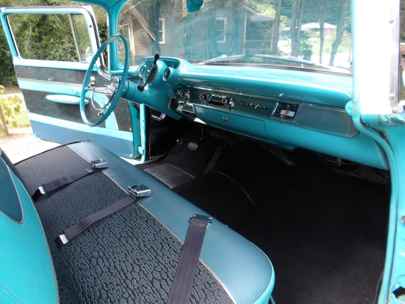 1957 Chevrolet Bel Air 110