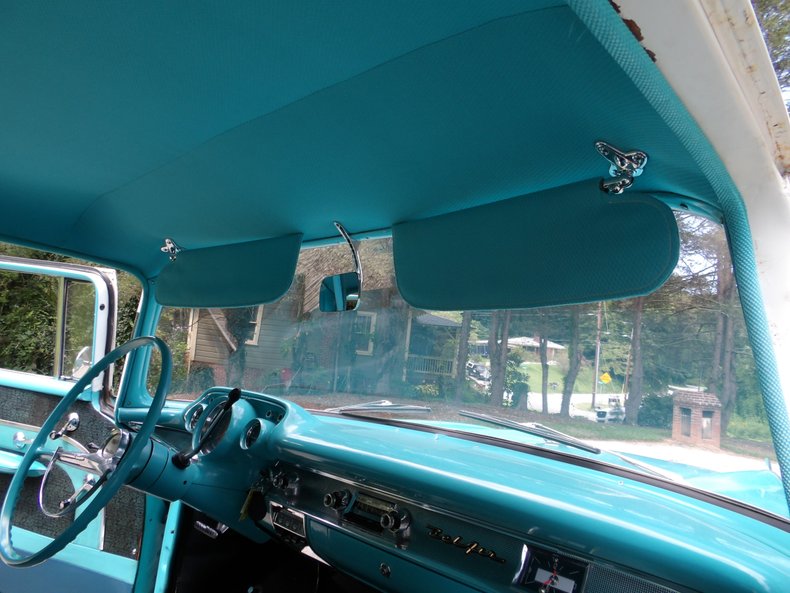 1957 Chevrolet Bel Air 112