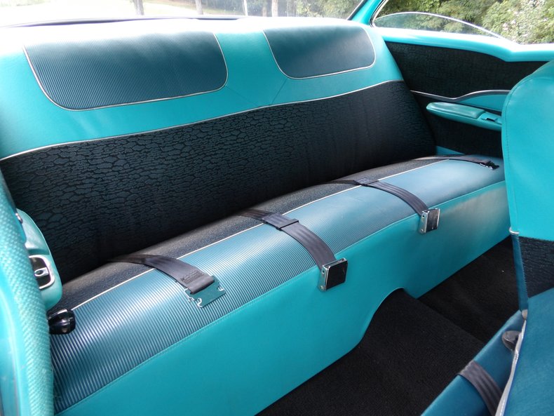 1957 Chevrolet Bel Air 108