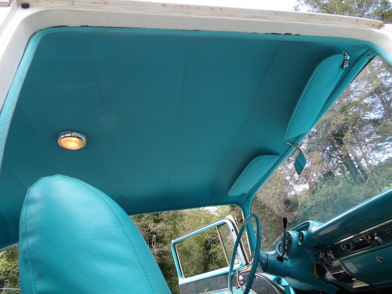 1957 Chevrolet Bel Air 111