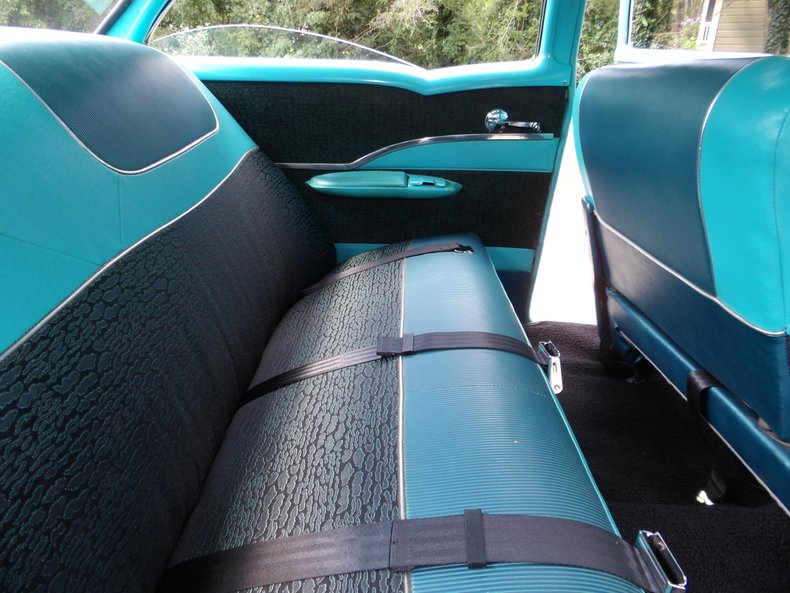 1957 Chevrolet Bel Air 109