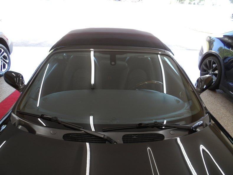 2001 Jaguar XKR 157