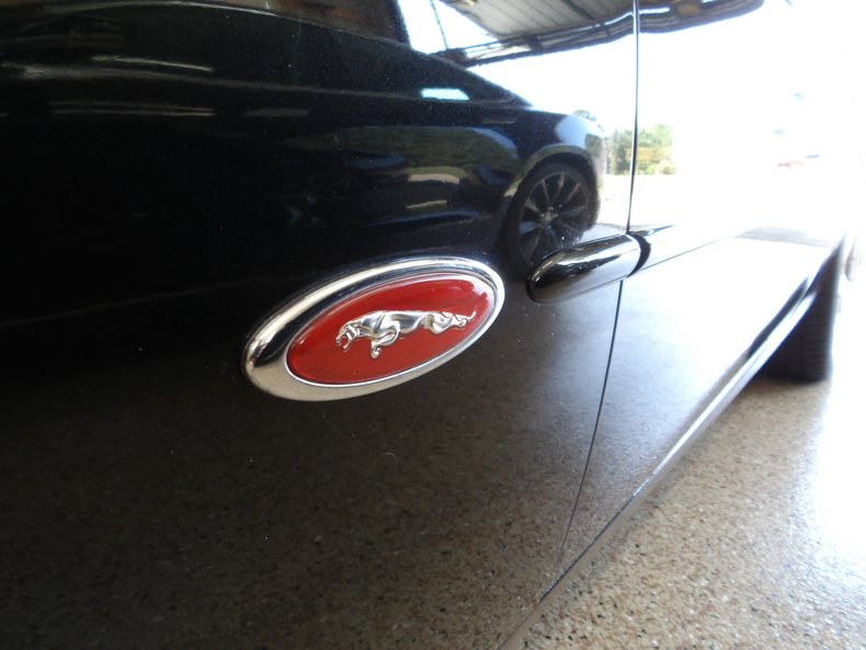 2001 Jaguar XKR 96