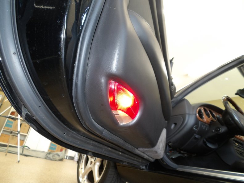 2001 Jaguar XKR 47