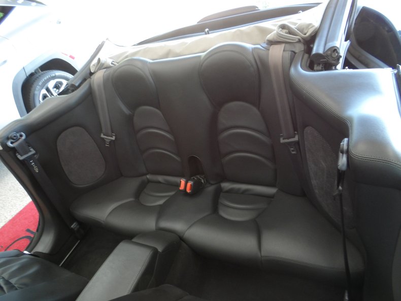 2001 Jaguar XKR 69