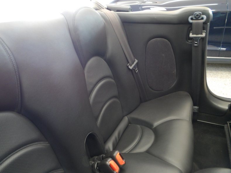 2001 Jaguar XKR 71