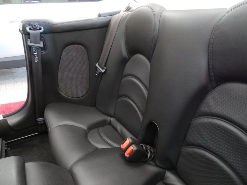 2001 Jaguar XKR 70