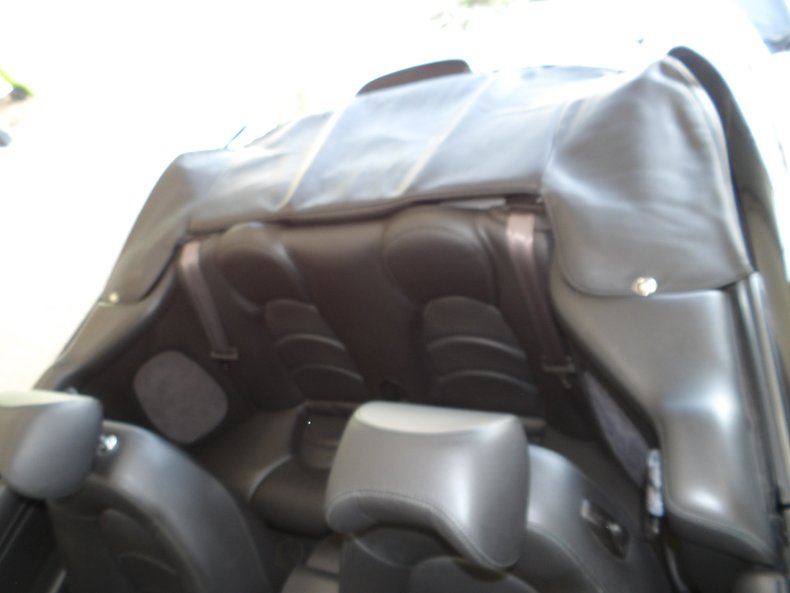 2001 Jaguar XKR 82