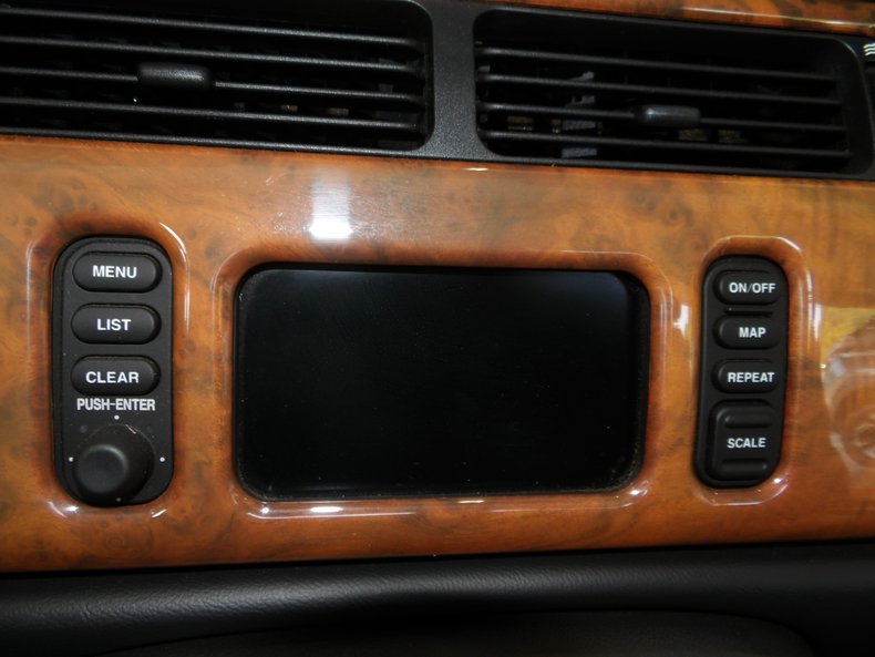 2001 Jaguar XKR 78