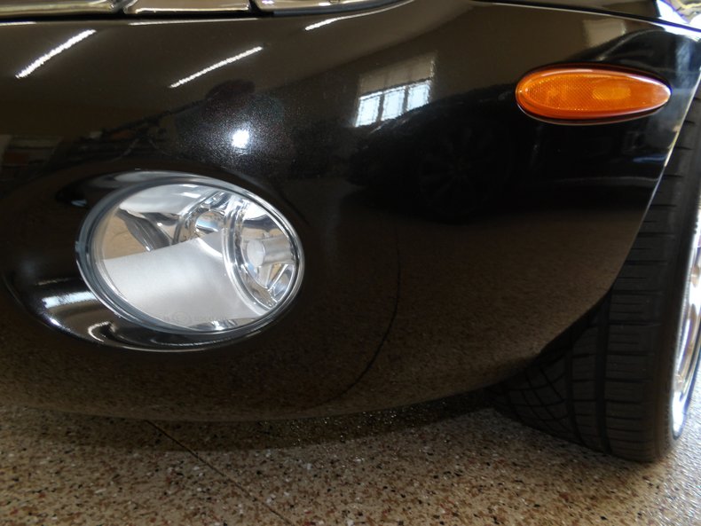 2001 Jaguar XKR 90