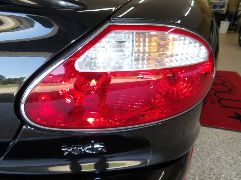 2001 Jaguar XKR 92