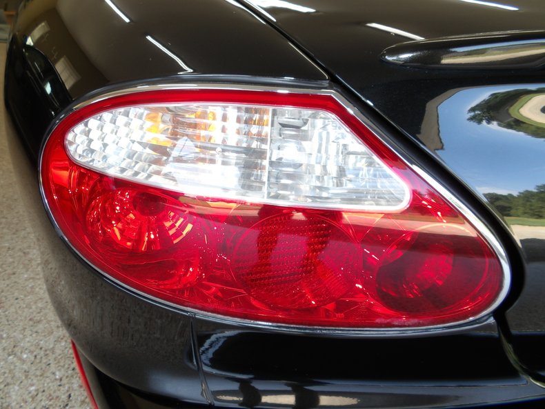 2001 Jaguar XKR 93