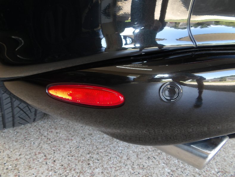 2001 Jaguar XKR 95