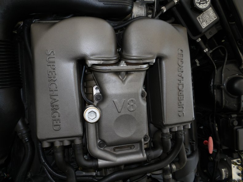 2001 Jaguar XKR 131