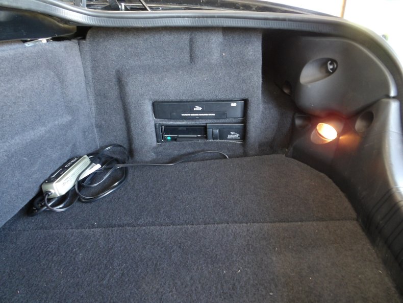 2001 Jaguar XKR 149